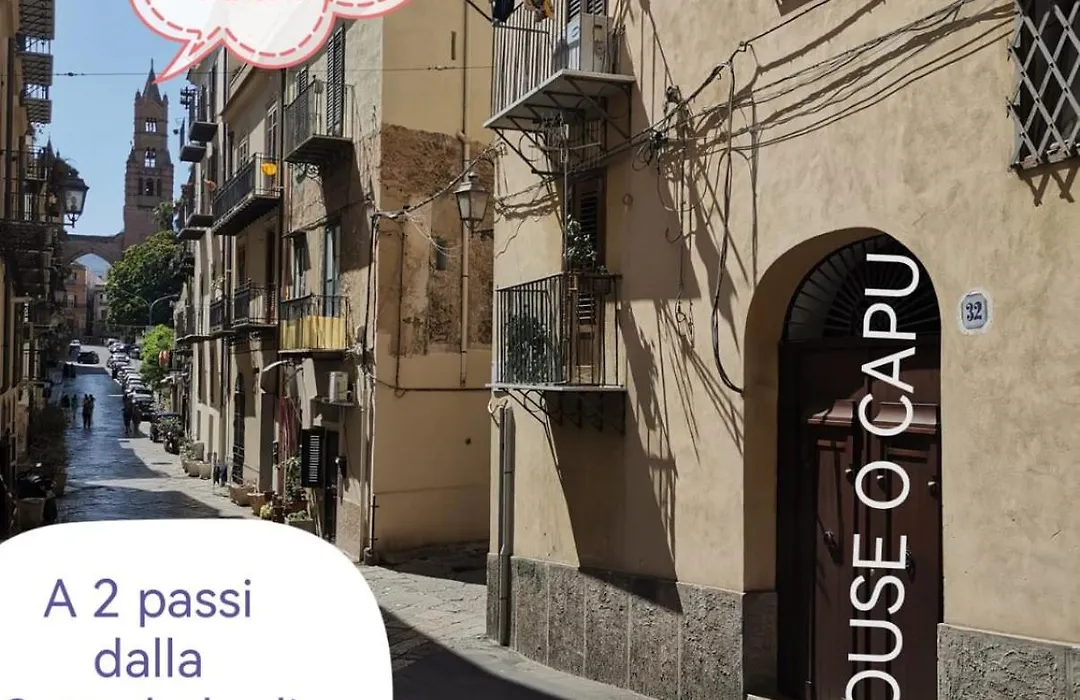 casa centro storico O Capu-1
