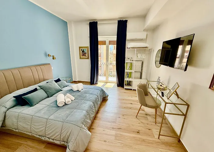 La Zisa Luxury Apartment